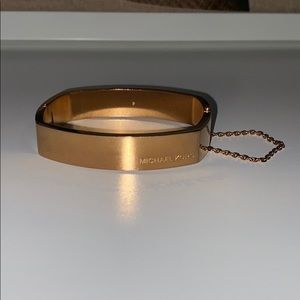 Michael Kors Gold bracelet